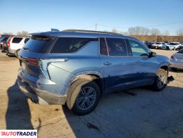 Chevrolet Traverse 2025 2