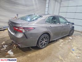 Toyota Camry 2024 2