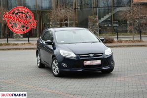 Ford Focus - zobacz ofertę