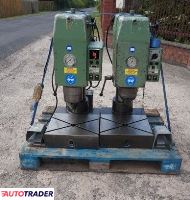Nitownica radialna BRACKER RN -301 Hydrauliczna Nitownica radialna BRACKER RN -301 Hydrauliczna