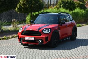 Mini Countryman 2021 1.5 136 KM