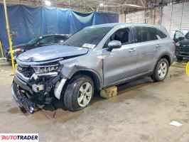 Kia Sorento 2022 2