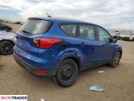 Ford Escape 2019 2