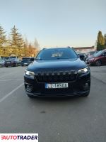 Jeep Cherokee 2020 2.4 180 KM