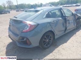 Honda Civic 2021 1
