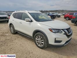 Nissan Rogue 2020 2
