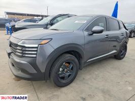 Nissan Pozostałe 2025 2