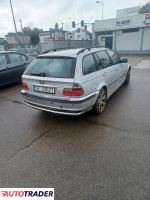 BMW 330 2002 2.9 214 KM