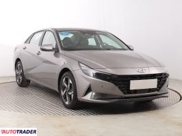 Hyundai Elantra 2021 1.6 120 KM