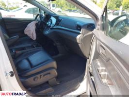 Honda Odyssey 2021 3