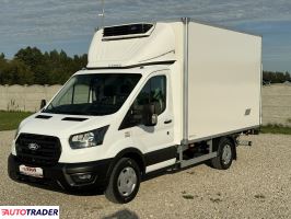 Ford Transit 2025 2.0