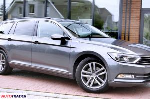 Volkswagen Passat 2016 2.0 150 KM