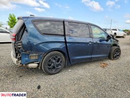 Chrysler Pacifica 2024 3