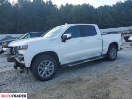 Chevrolet Silverado 2022 5