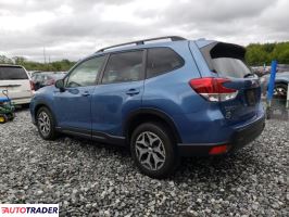 Subaru Forester 2021 2