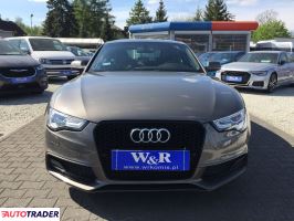 Audi A5 2015 2.0 136 KM