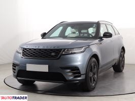 Land Rover Range Rover 2018 2.0 237 KM