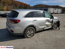 Kia Sorento 2020 3