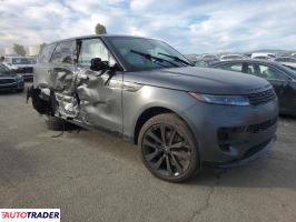 Land Rover Range Rover Sport 2025 3