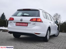 Volkswagen Golf 2015 1.2 105 KM