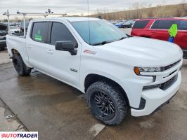 Chevrolet Silverado 2020 5