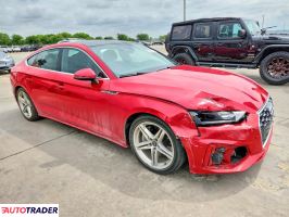 Audi A5 2021 2