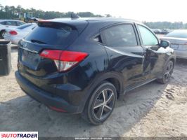 Honda HR-V 2021 1 Honda HR-V 2021 1