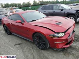 Ford Mustang 2020 5