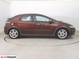 Honda Civic 2010 1.3 97 KM