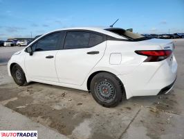 Nissan Versa 2024 1