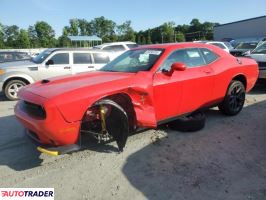 Dodge Challenger 2023 5