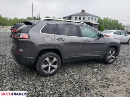 Jeep Cherokee 2019 2 Jeep Cherokee 2019 2
