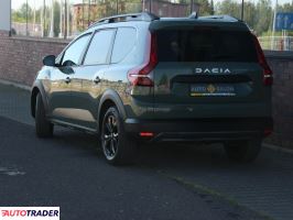 Dacia Pozostałe 2023 1.0 100 KM