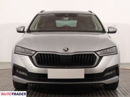 Skoda Octavia 2021 2.0 113 KM