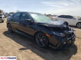 Honda Civic 2020 1