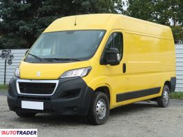 Peugeot Boxer 2019 2.0 Peugeot Boxer 2019 2.0