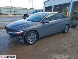 Hyundai Elantra 2024 2