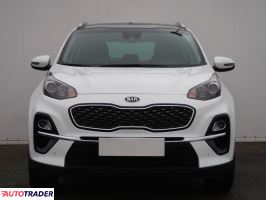 Kia Sportage 2019 1.6 174 KM