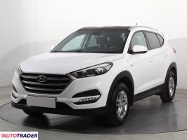 Hyundai Tucson 2016 1.6 130 KM Hyundai Tucson 2016 1.6 130 KM