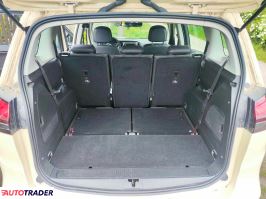 Opel Zafira Tourer 2017 2 96 KM Opel Zafira Tourer 2017 2 96 KM