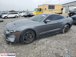 Ford Mustang 2022 2 Ford Mustang 2022 2