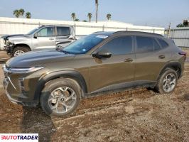 Chevrolet Trax 2024 1
