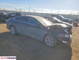 Chevrolet Malibu 2020 1