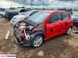 Chevrolet Spark 2021 1