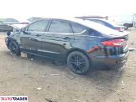 Ford Fusion 2019 1