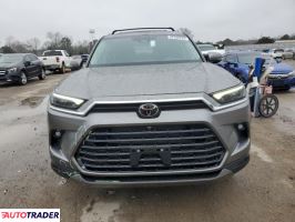 Toyota Highlander 2025 2