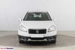 Suzuki SX4 S-Cross 2013 1.6 118 KM