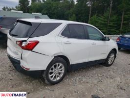 Chevrolet Equinox 2021 1