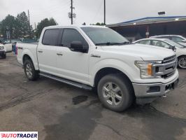 Ford Pozostałe 2019 2
