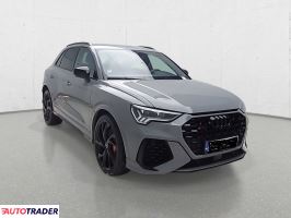 Audi Q3 2022 2.5 400 KM Audi Q3 2022 2.5 400 KM